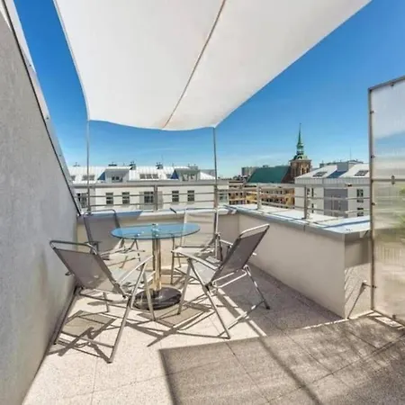 Close-central - One Bedroom With Balcony - Center - Sb12 *